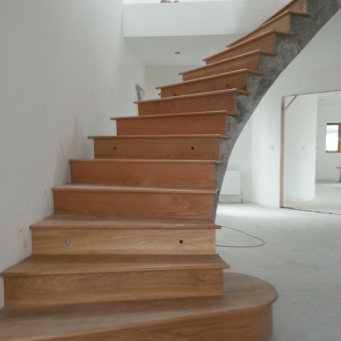 100% Irish Stairs, Modern Stairs, Curved Stairs, Glass Stairs and Much