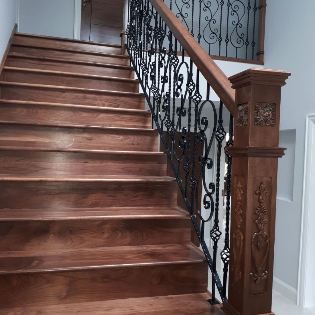 100% Irish Stairs, Modern Stairs, Curved Stairs, Glass Stairs and Much